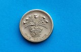 1 Pound 1984 Anglia-UNC-
