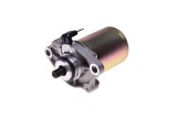 Electromotor 27V 3Gf PGO, 10 dinti, MX_NEW AI2110, Rotatie Stanga, 60mm Fixare, 7.5mm Arbore, 40mm Carcasa