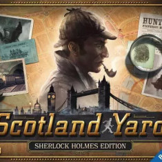 Joc de societate - Scotland Yard - Sherlock Holmes | Ravensburger