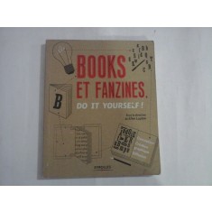 BOOKS ET FANZINES - DO IT YOURSELF! - ELLEN LUPTON