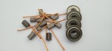 Kit Reparatie Opel Easytronic: 2 Carbuni + 1 Rulment, Cutie Viteze Robotizata LUK Bosch, Durashift Honda I-Shift, Calitate Germania