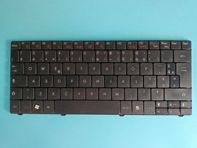 Tastatura laptop PACKARD BELL AEZA5F00010 ZA5 9Z.N3C82.10F foto