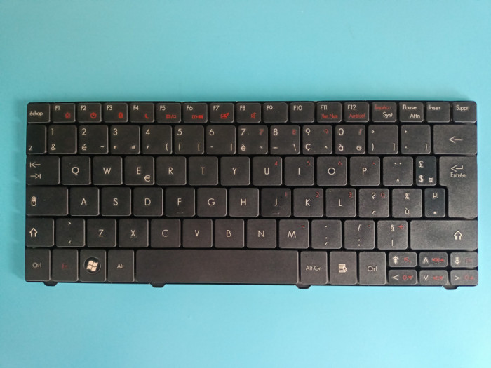 Tastatura laptop PACKARD BELL AEZA5F00010 ZA5 9Z.N3C82.10F