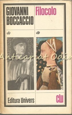 Filocolo - Giovanni Boccaccio foto