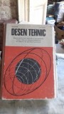 DESEN TEHNIC CLASA A IX, X-A - GHEORGHE HUSEIN