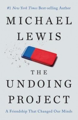 The Undoing Project: A Friendship That Changed Our Minds foto