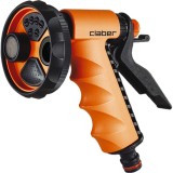 Pistol pentru udat/stropit Claber Ergo Garden,4 functii,jet ajustabil