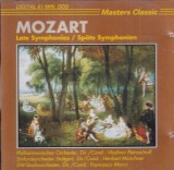 Mozart &ndash; Late Symphonies