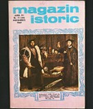 Cumpara ieftin MAGAZIN ISTORIC - REVISTA ISTORIE - ANUL III NR. 11 (32) NOIEMBRIE 1969