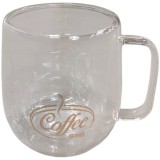 Set 6 Cani Sticla Doblo cu pereti dubli 250ml 3X-0417 CNN50090