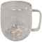 Set 6 Cani Sticla Doblo cu pereti dubli 250ml 3X-0417 CNN50090
