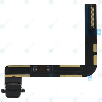 Conector de &icirc;ncărcare flex spațial gri pentru iPad 10.2 2019