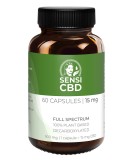 Cumpara ieftin Ulei de Canabis CBD, 60 capsule, 900mg