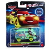 Masinuta din metal, Disney Cars, Glow Racers, Fillmore, HPG80
