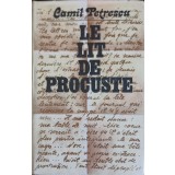 LE LIT DE PROCUSTE-CAMIL PETRESCU-212119