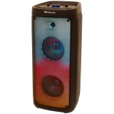 Boxă portabilă Roseland RS-120 - bluetooth, USB, Auxiiar, Radio FM - acumulator Li-Ion *** TRANSPORT GRATUIT ***