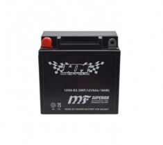 Baterie moto/atv WMX 12N9-BS, 12v, 9ah Cod Produs: MX_NEW AB0005B foto