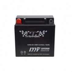 Baterie moto/atv WMX 12N9-BS, 12v, 9ah Cod Produs: MX_NEW AB0005B