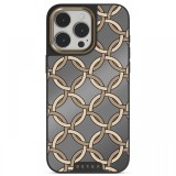 Burga Husa Elite Mirror Magsafe Gold Heritage iPhone 15 Pro