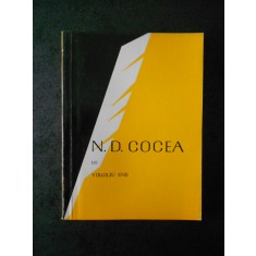 VIRGILIU ENE - N. D. COCEA