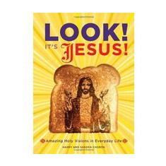 Look! it's Jesus!