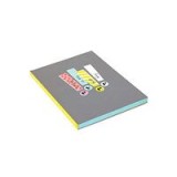 Galison Color Edge Journal Hooray Today