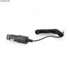 Incarcator Auto Apple iPhone 3G/3GS/4/4S/iPod Negru - Adaptor Rapid USB