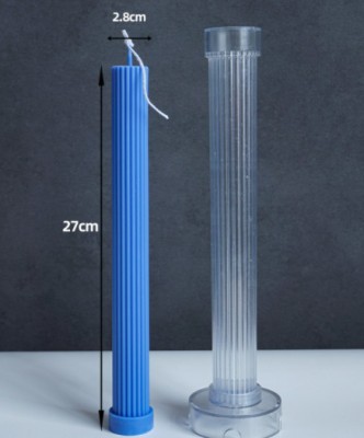 Forma/Matrita Cilindru Lung 27cm foto