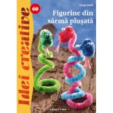 Cumpara ieftin Figurine din sarma plusata - Varga Judit, Editura Casa