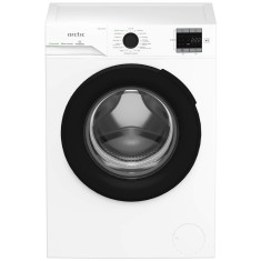 Masina de spalat rufe frontala Arctic APLM1WFSU19410W , 9 kg, 1400 RPM, Clasa A
