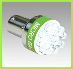 Sirena mers inapoi cu bec LED 2303 24V. ( sunet BEEP - BEEP ) foto