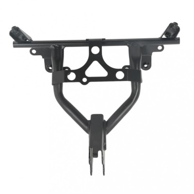 Cadru suport bord Honda CBR500R 2013-2015 carena fata far A1092 foto