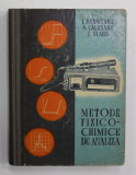 METODE FIZICO - CHIMICE DE ANALIZA de I. BANATEANU ...Z. SLABU , 1961