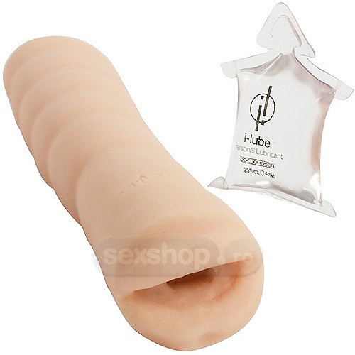 Masturbatoare de mana - Doc Johnson Una Scurta de Drum UR3 Gura