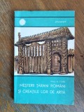 Mesterii tarani romani si creatiilor lor de arta - Paul H. Stahl / R4P2F, Alta editura