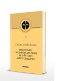 Comentariu la Canonul cel Mare al Sfantului Andrei Criteanul - Cuviosul Acachie Savaitul, Monahul Pavel Steingasser