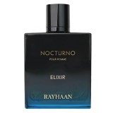 Rayhaan, Nocturno Elixir, Apă de parfum, Pentru bărbați, 100 ml