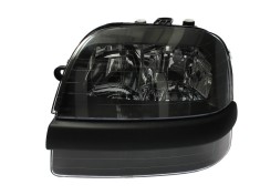 Far Fiat Doblo 01.2001-12.2005 Depo partea Stanga tip bec H1+H1+H7 electric fara motoras