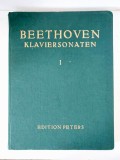 Partitura Beethoven 11 Sonate (Op. 2, Op.7, Op. 10, Op. 13, Op 14, Op 22)