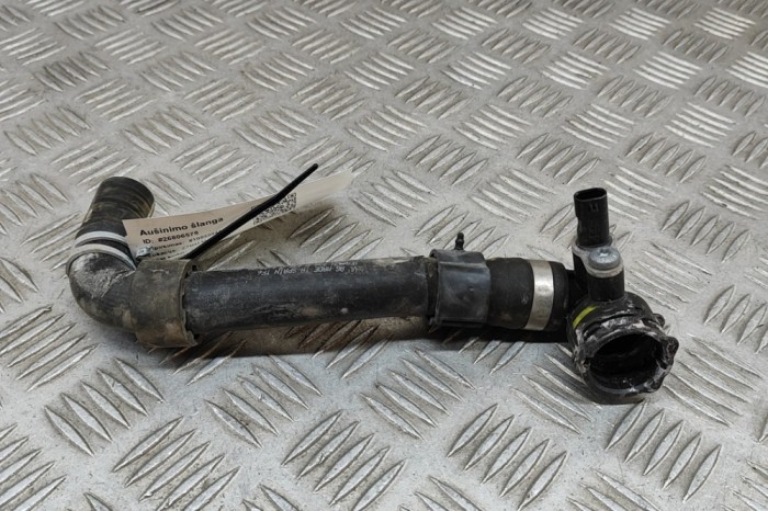 Furtun de lichid de răcire SKODA SKODA ENYAQ iV SUV 5AC, 5AZ 2022 OEM: 1EA121036F | 26806578