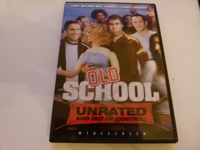 Old school -cod 1 foto