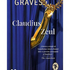 Claudius Zeul - Paperback brosat - Robert Graves - Pandora M