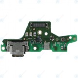 Placă de &icirc;ncărcare USB Motorola Moto G8 Plus (XT2019-2) 5P68C16377 5P68C15534