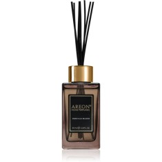 Areon Home Perfumes Vanilla Black aroma difuzor cu rezerv&atilde; 85 ml