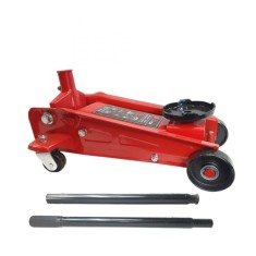 Cric hidraulic 3 TONE , tip crocodil, 420MM, CRAFT-TEC MX383