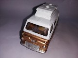 bnk jc Corgi 420 Ford Thames Airborne Caravan