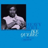 Heavy Soul - Vinyl | Ike Quebec, Jazz