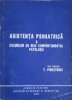 ASISTENTA PSIHIATRICA A CAZURILOR CU RSC COMPORTAMENTAL PATOLOGIC-T. PIROZYNSKI-251280