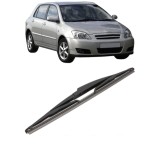 Cumpara ieftin Stergator lamela spate TOYOTA COROLLA (_E12_) 2001-2007, luneta, Valeo Silencio