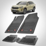 Cumpara ieftin Covorase Skoda Kodiaq II Compatibile 2023+ | Black